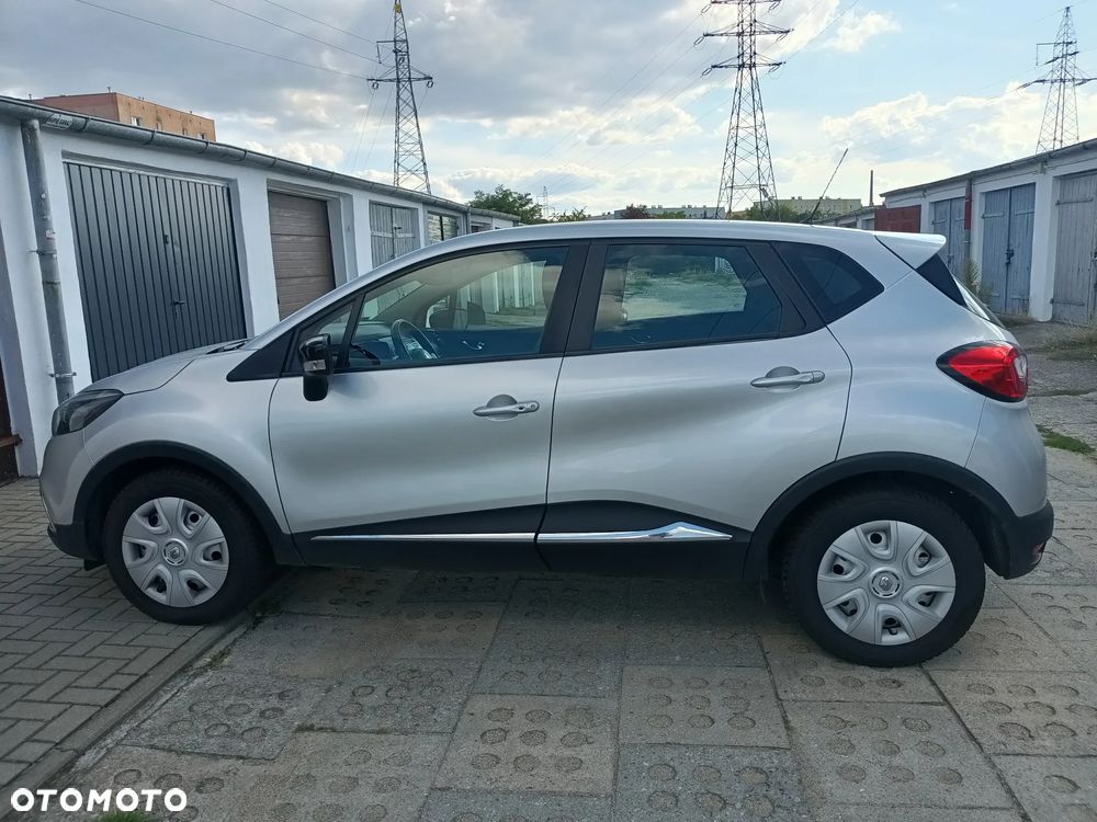 Renault Captur 1.5 dCi Energy Zen EDC EU6 - 13