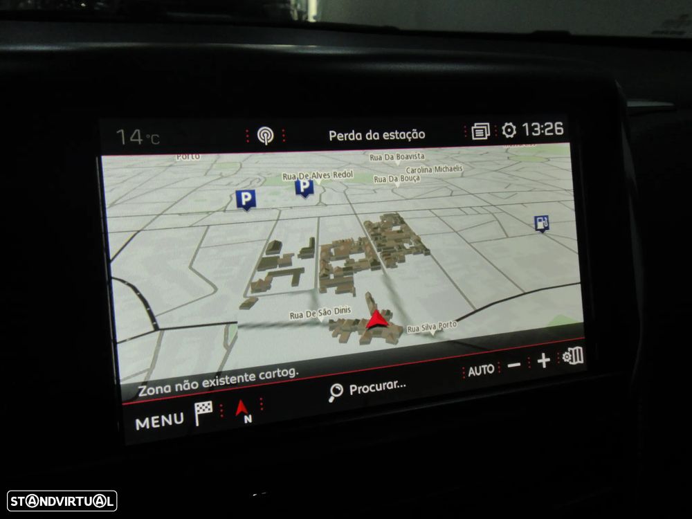 Peugeot 2008 PureTech 110 Stop&Start EAT6 GT-Line Edition - 21