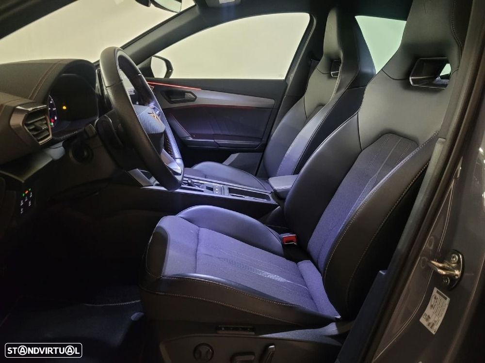 Cupra Formentor 1.5 TSI DSG - 3