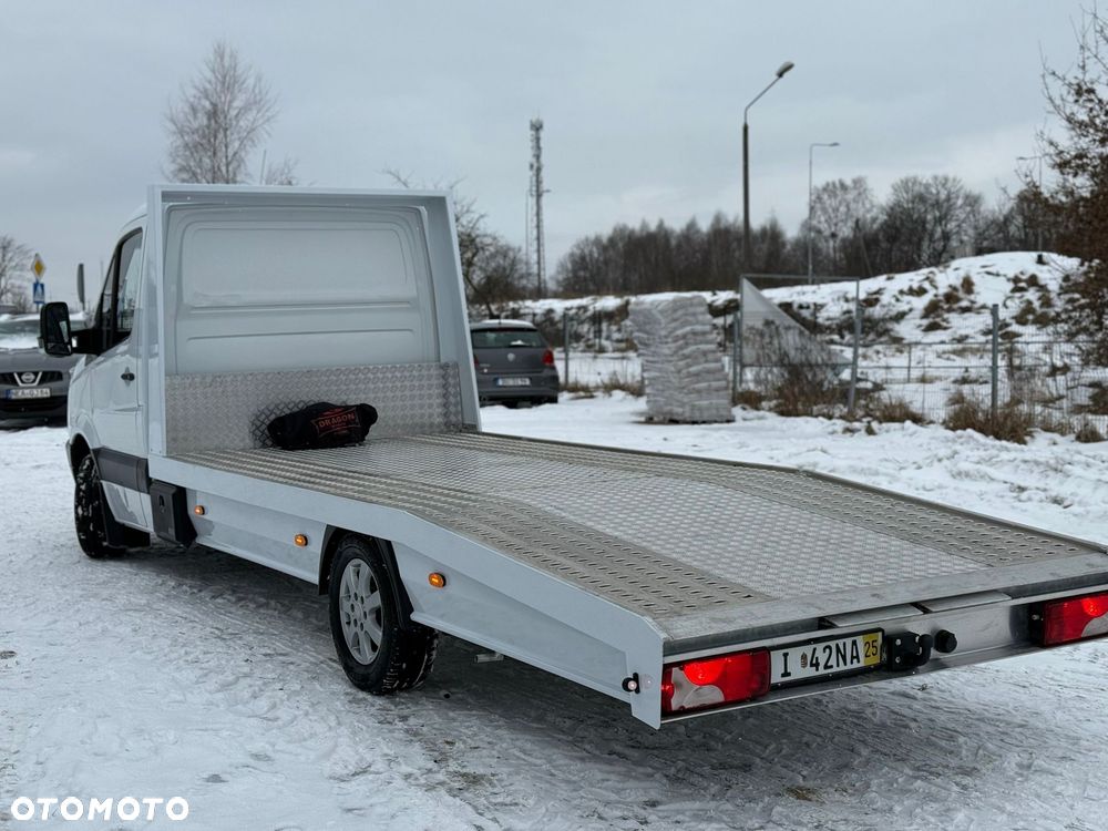 Mercedes-Benz Sprinter - 6