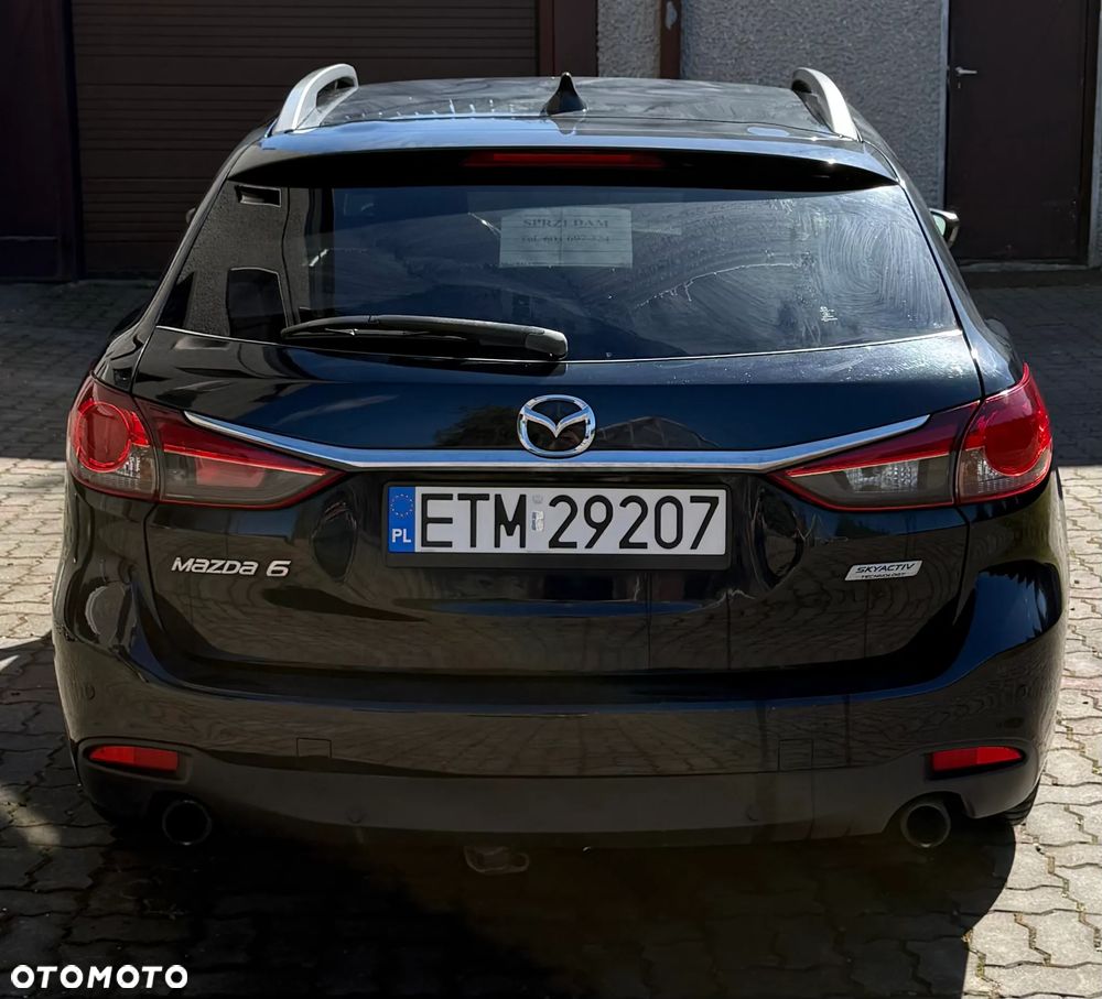 Mazda 6 2.0 SKYACTIV-G Center-Line - 4