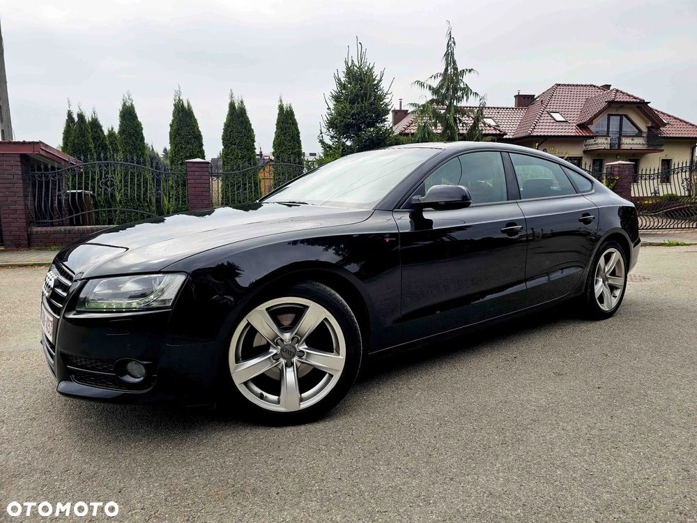 Audi A5 Sportback 2.0 TDI DPF quattro - 2