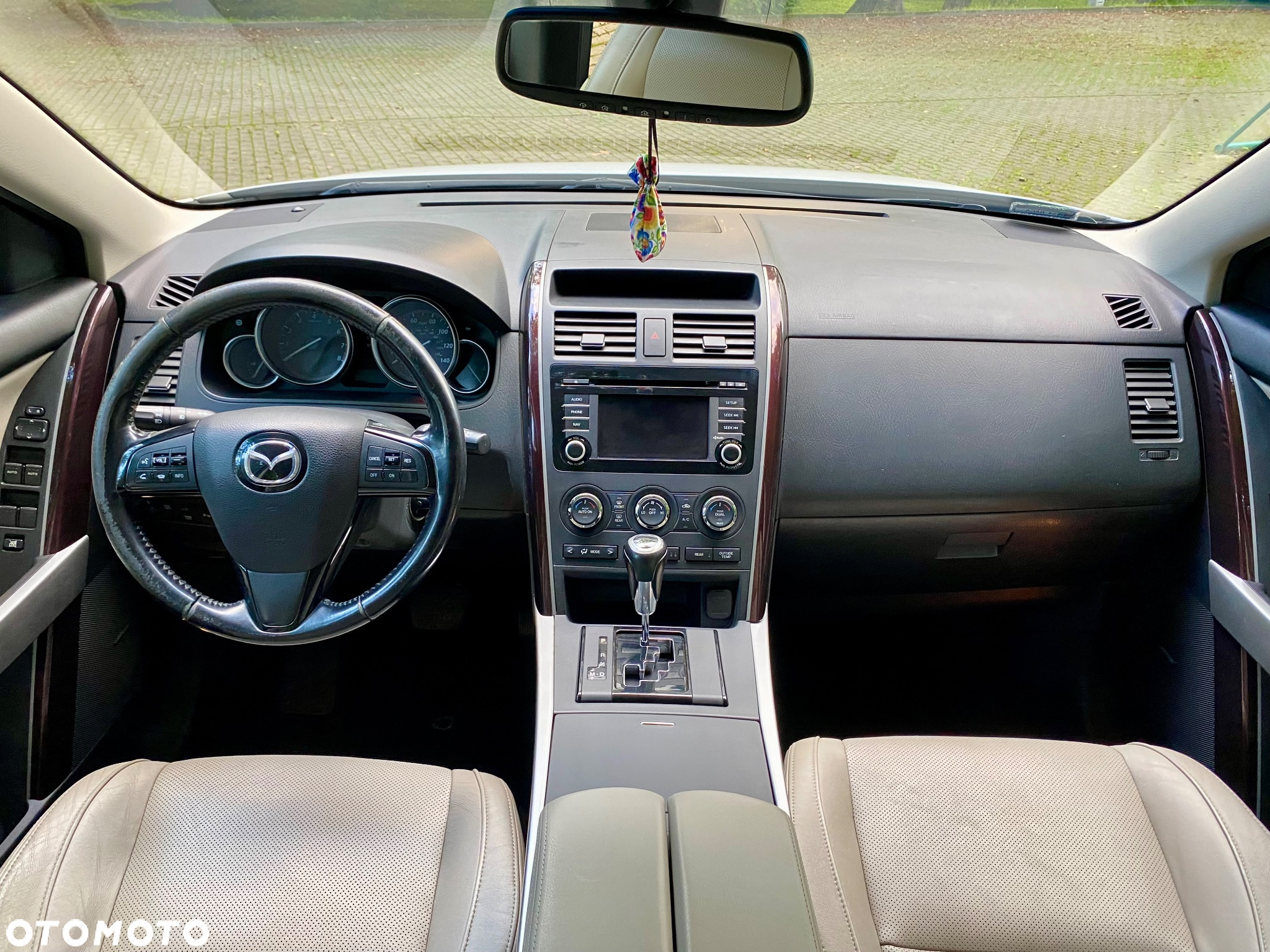 Mazda CX-9 3.7 V6 Limitowana edycja - 17