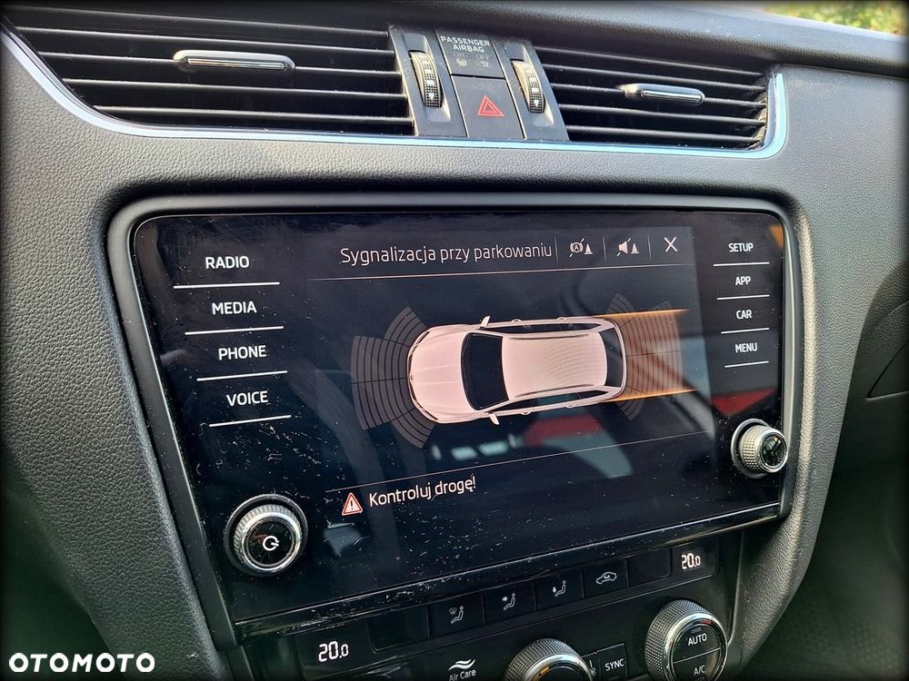 Skoda Octavia 1.0 TSI GPF Ambition - 27