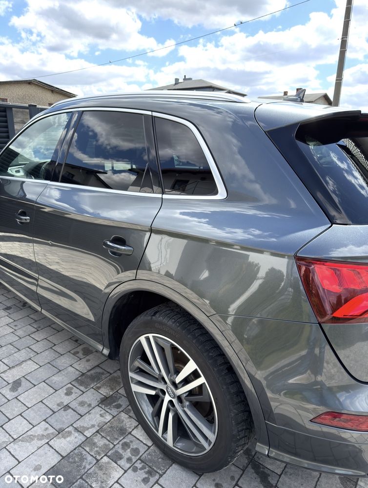 Audi Q5 2.0 TFSI Quattro S tronic design - 14