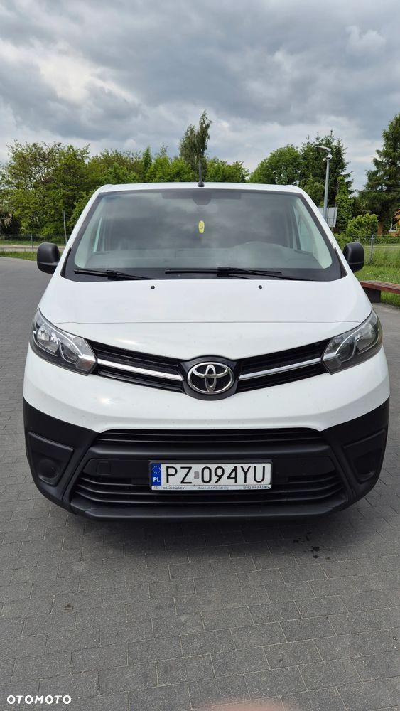 Toyota ProAce D-4D Long 3,0t Active (bryg.) - 6