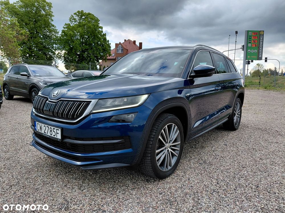 Skoda Kodiaq 1.5 TSI ACT 4x2 L&K DSG 7os - 33