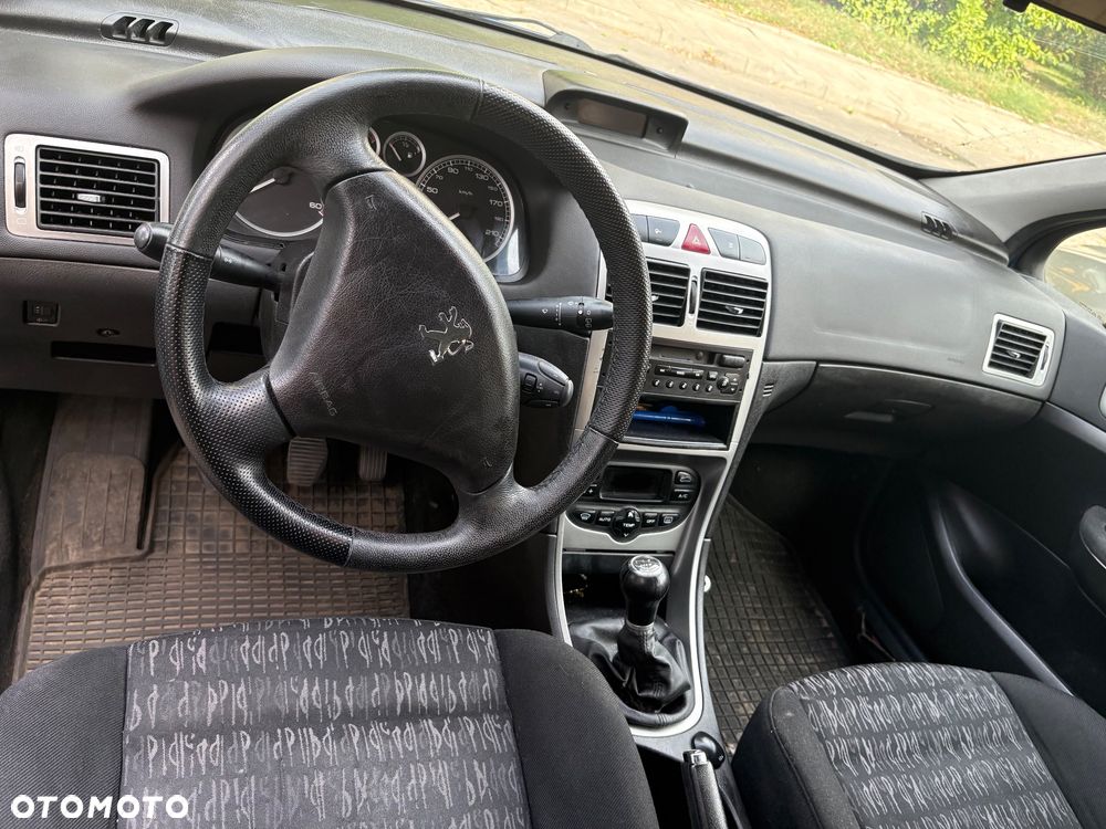 Peugeot 307 2.0 HDI Mistral - 7