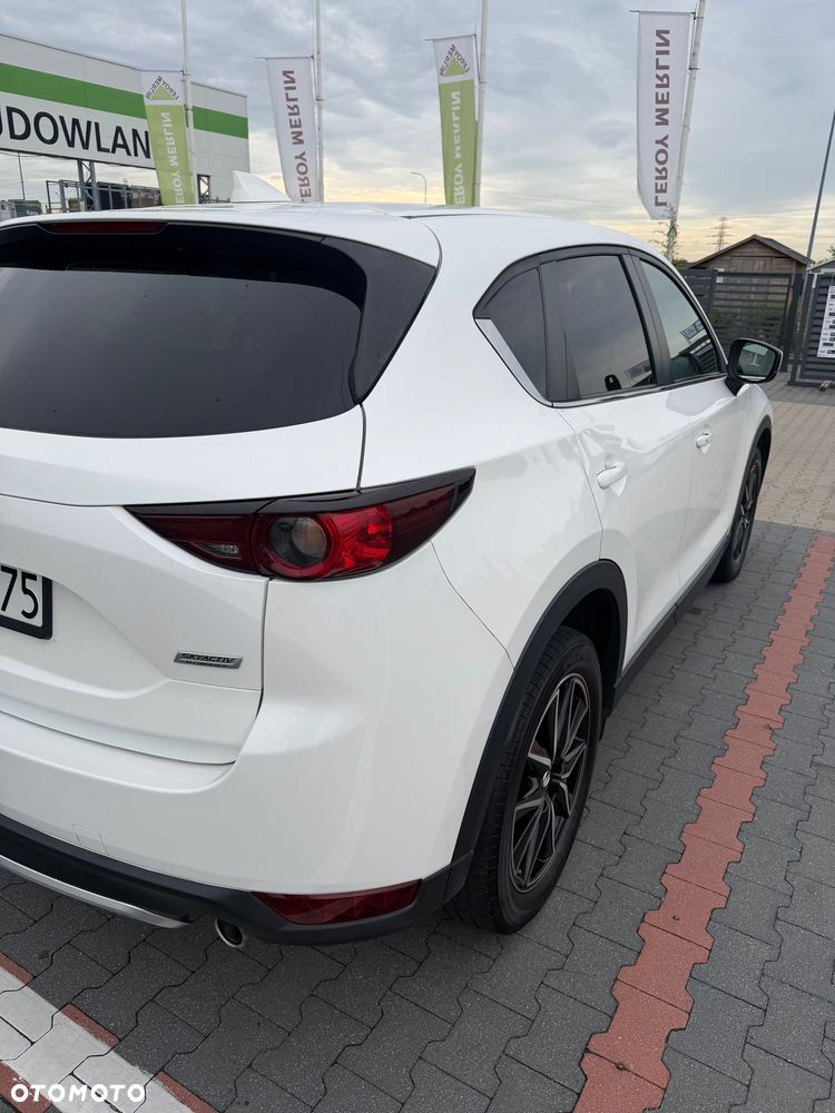Mazda CX-5 - 3