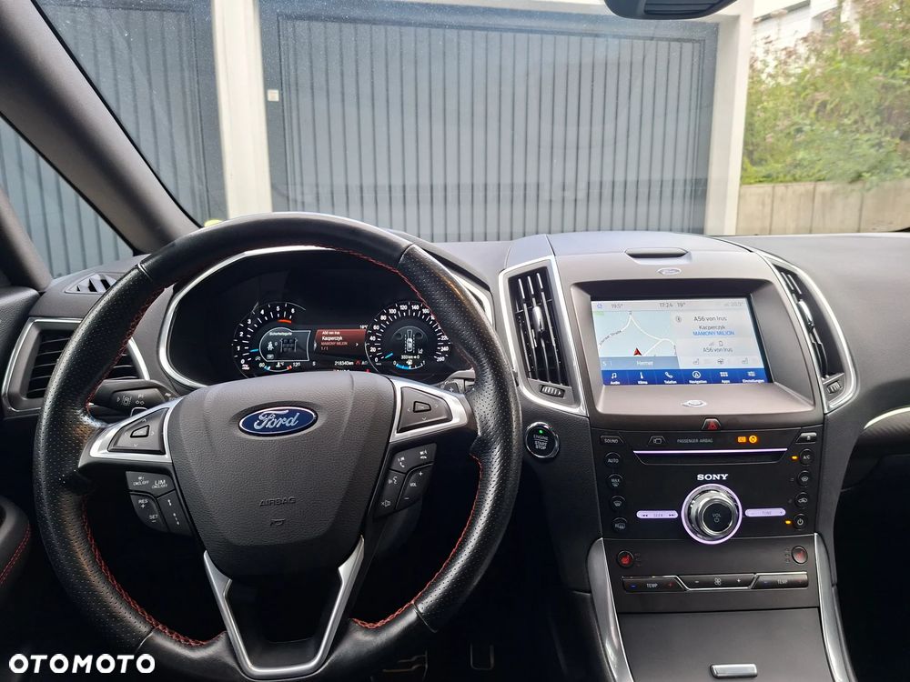 Ford S-Max 2.0 EcoBlue ST-Line - 13