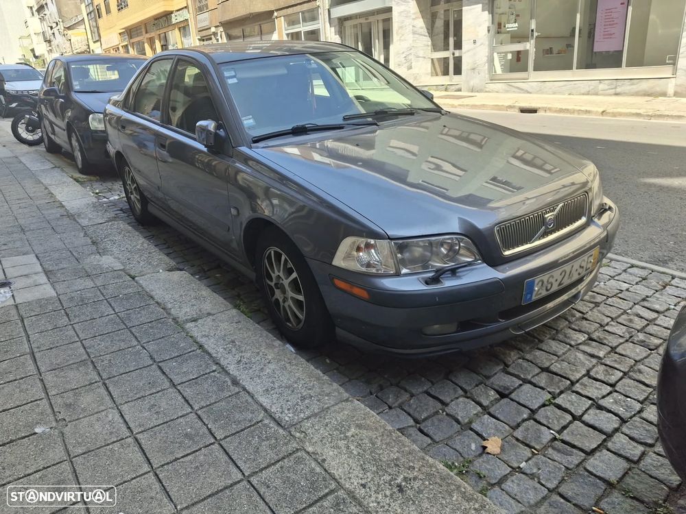 Volvo S40 1.9 D CR - 8