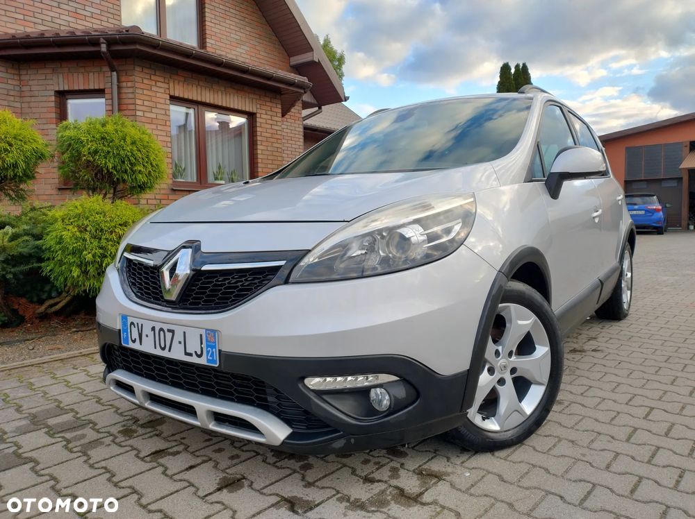 Renault Scenic ENERGY dCi 130 Euro 6 S&S Xmod Bose Edition - 16