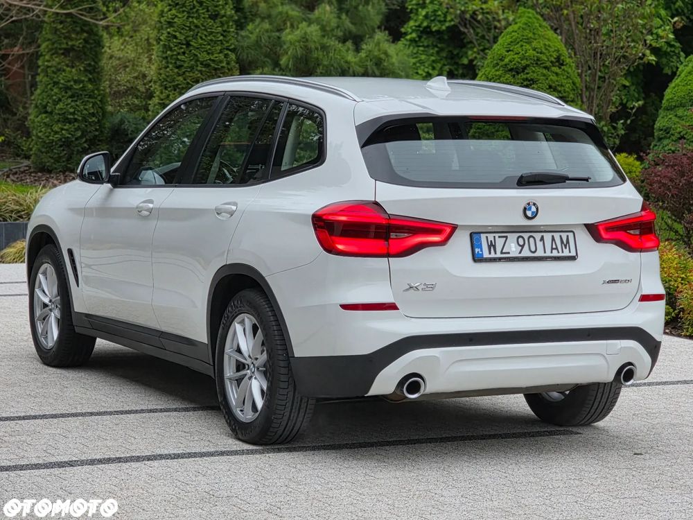 BMW X3 xDrive20i GPF xLine sport - 12