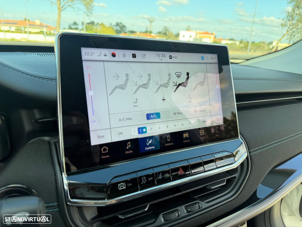 Jeep Compass 1.3 T4 4xe Auto Limited - 25