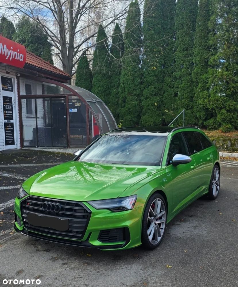 Audi S6 Avant - 23