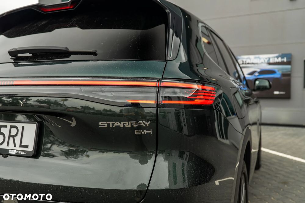 Geely Starray EM-i 1.5 PHEV Pro - 5