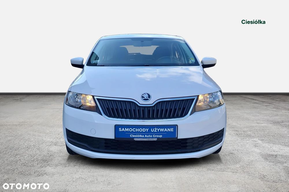 Skoda RAPID 1.0 TSI Active - 23