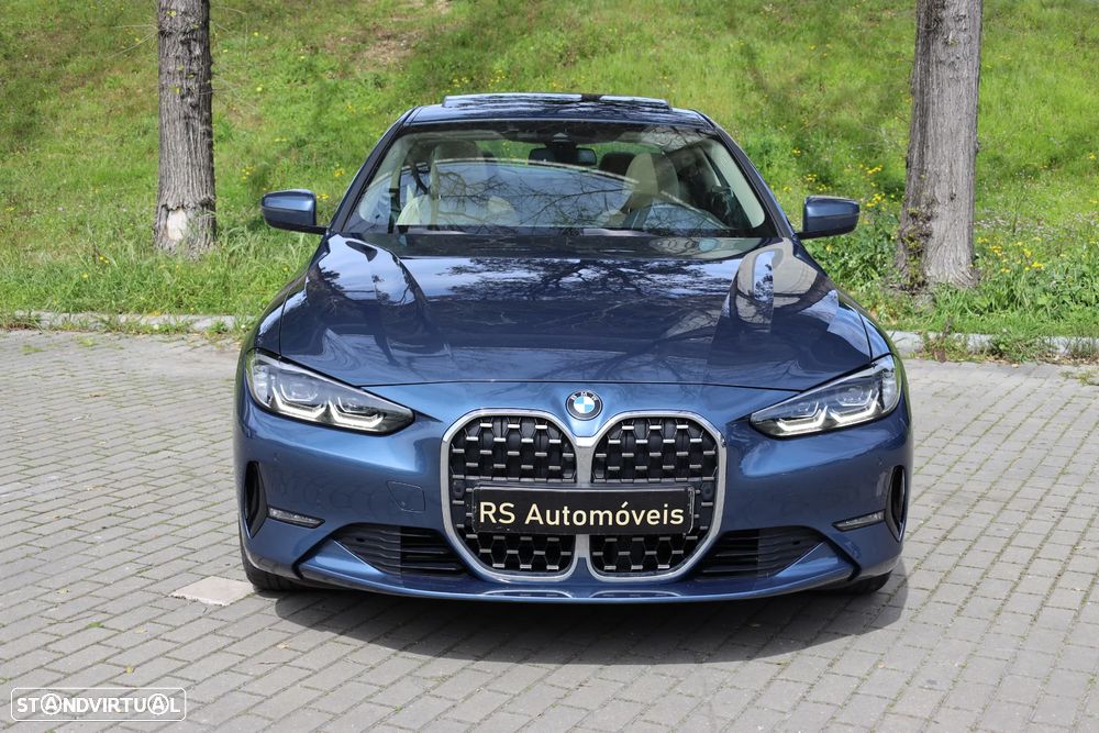 BMW 430 d xDrive Advantage Auto - 2