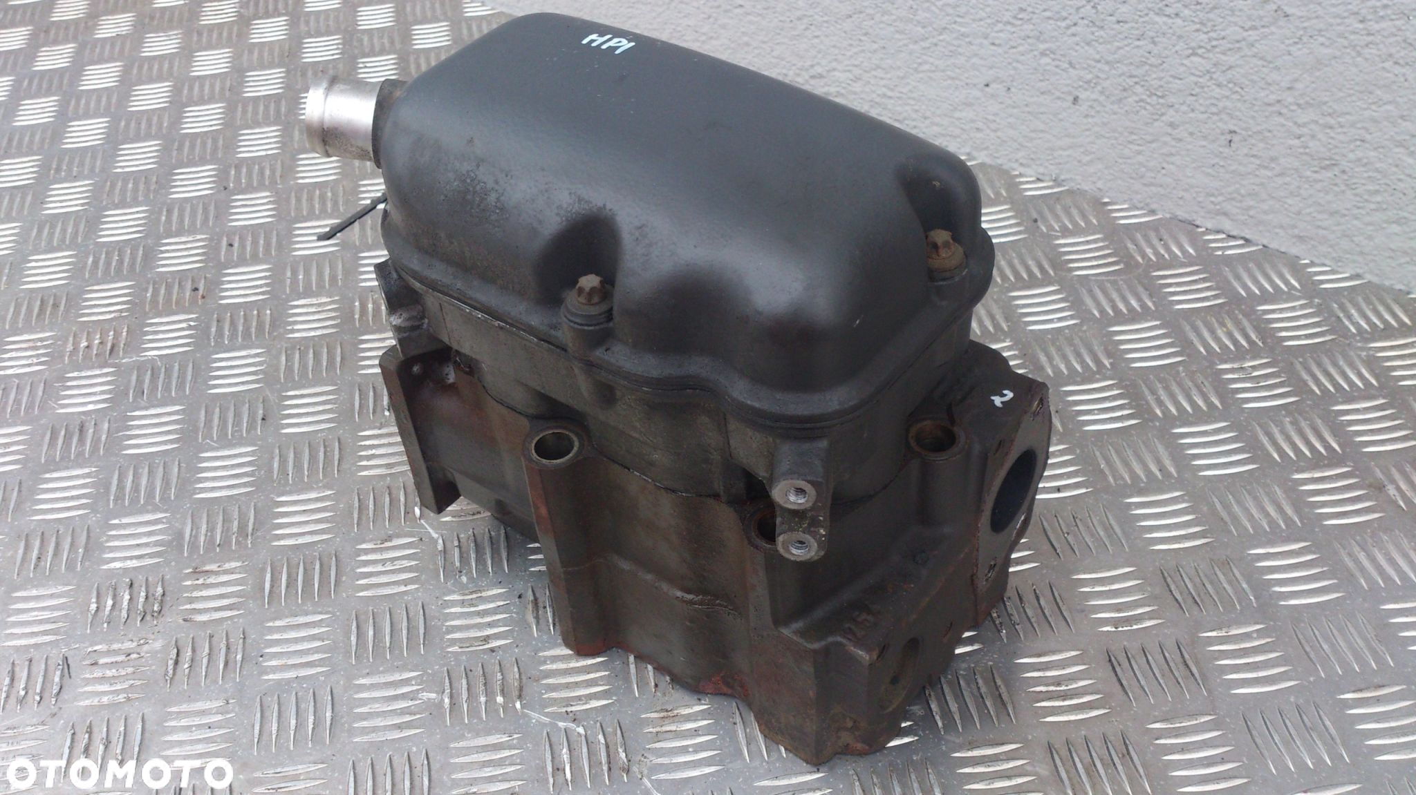 GŁOWICA SCANIA R HPI - 2