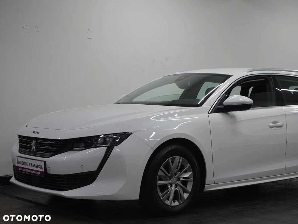 Peugeot 508 BlueHDi 130 Active Business-Paket - 14
