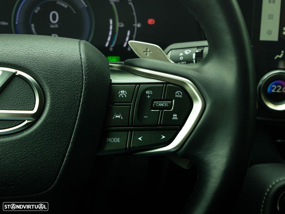 Lexus NX 450h+ - 22