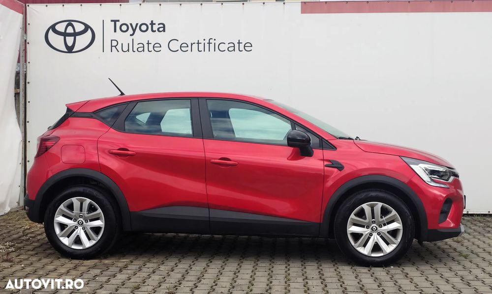 Renault Captur TCe 90 EVOLUTION - 4