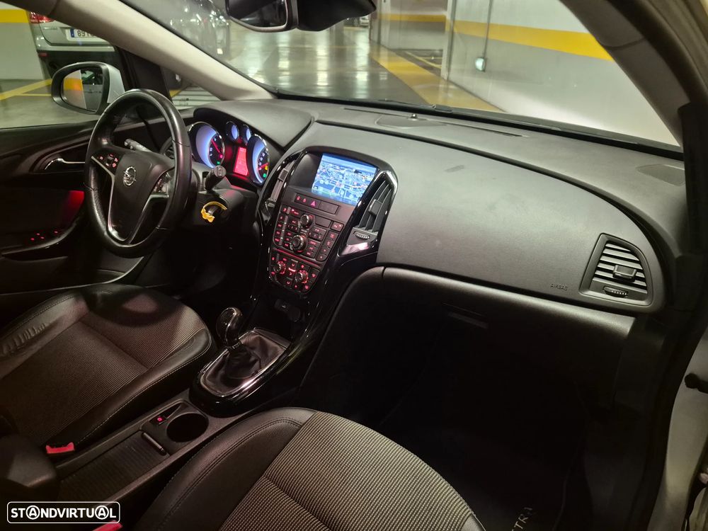 Opel Astra Sports Tourer 1.6 CDTi Cosmo S/S - 37