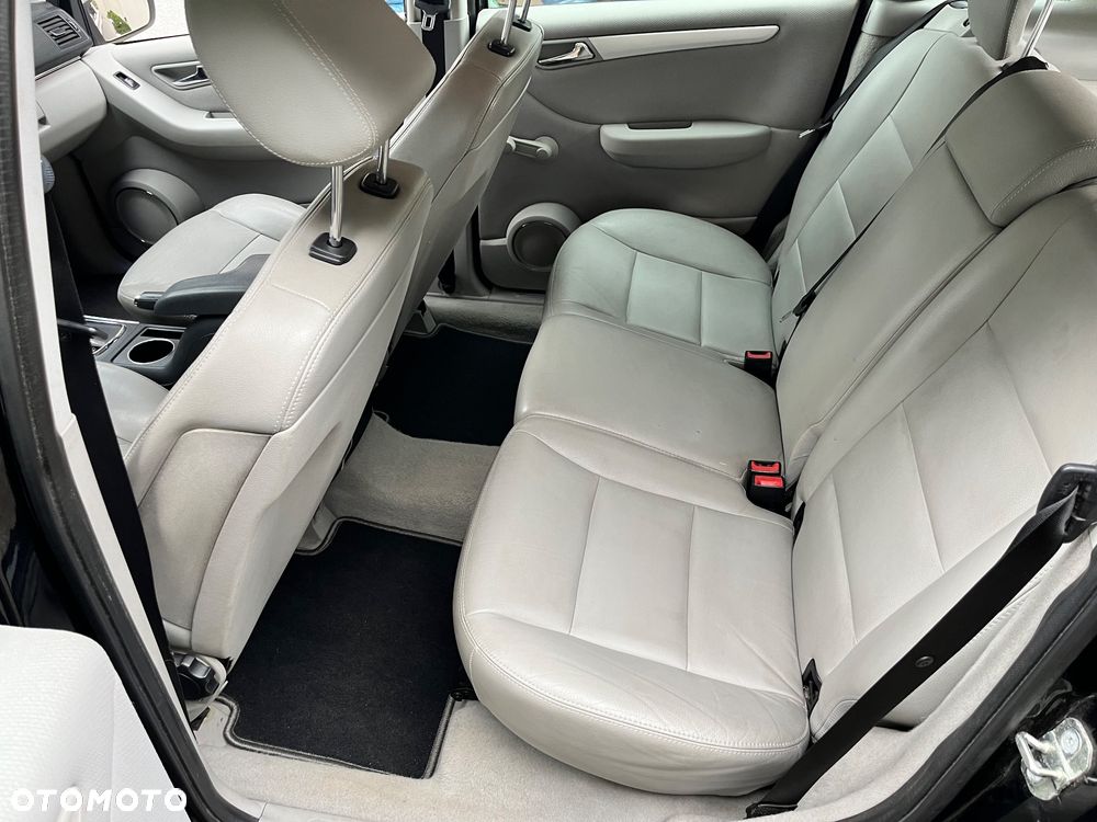 Mercedes-Benz Klasa B 180 CDI DPF Autotronic Special Edition - 7
