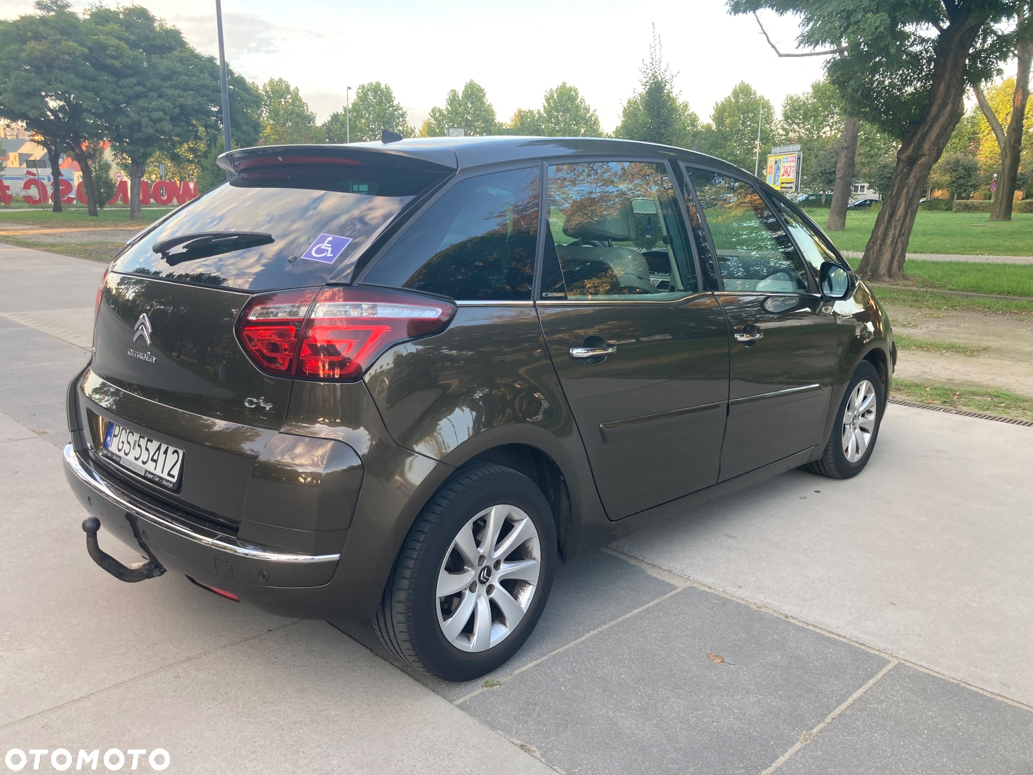 Citroën C4 Picasso - 5
