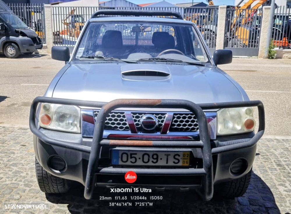 Nissan Pick Up 2.5 TD CD - 2