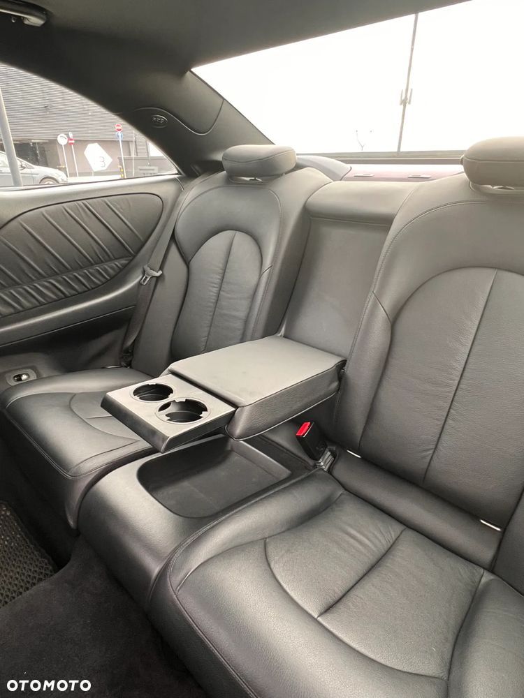 Mercedes-Benz CLK 200 Kompressor Automatik Avantgarde - 17