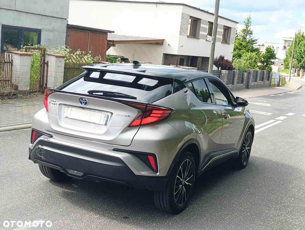 Toyota C-HR Business-Edition - 3