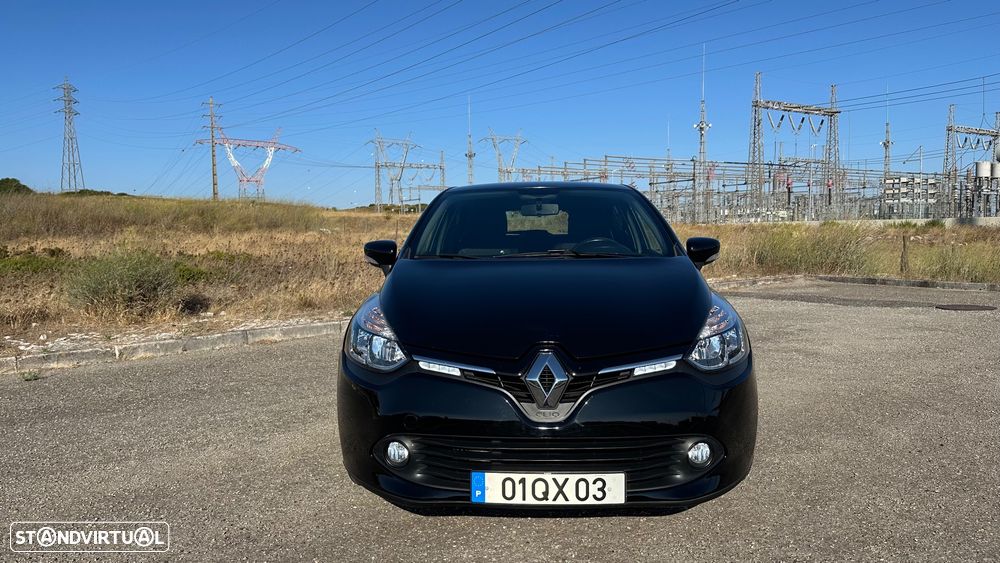 Renault Clio 1.5 dCi Limited C/PM+Pneu - 4