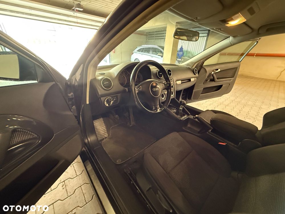 Audi A3 3-drzwiowe - 17