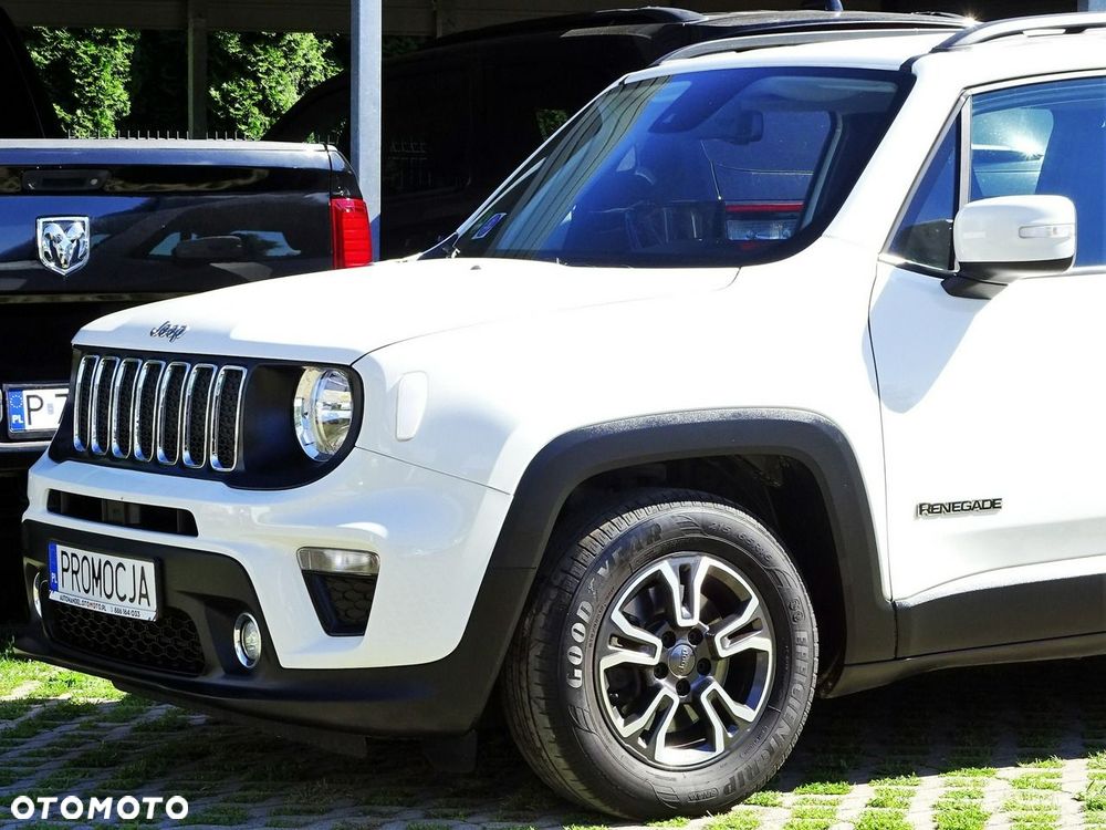 Jeep Renegade - 2