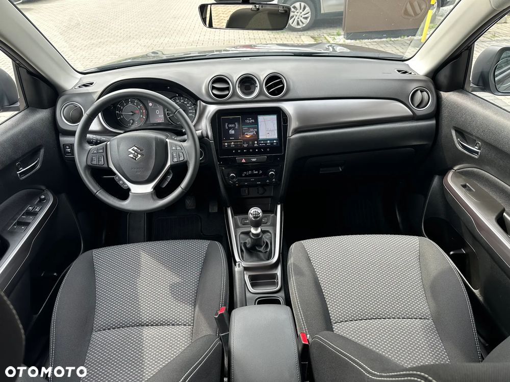 Suzuki Vitara 1.4 Boosterjet mHEV Premium Plus 2WD - 19