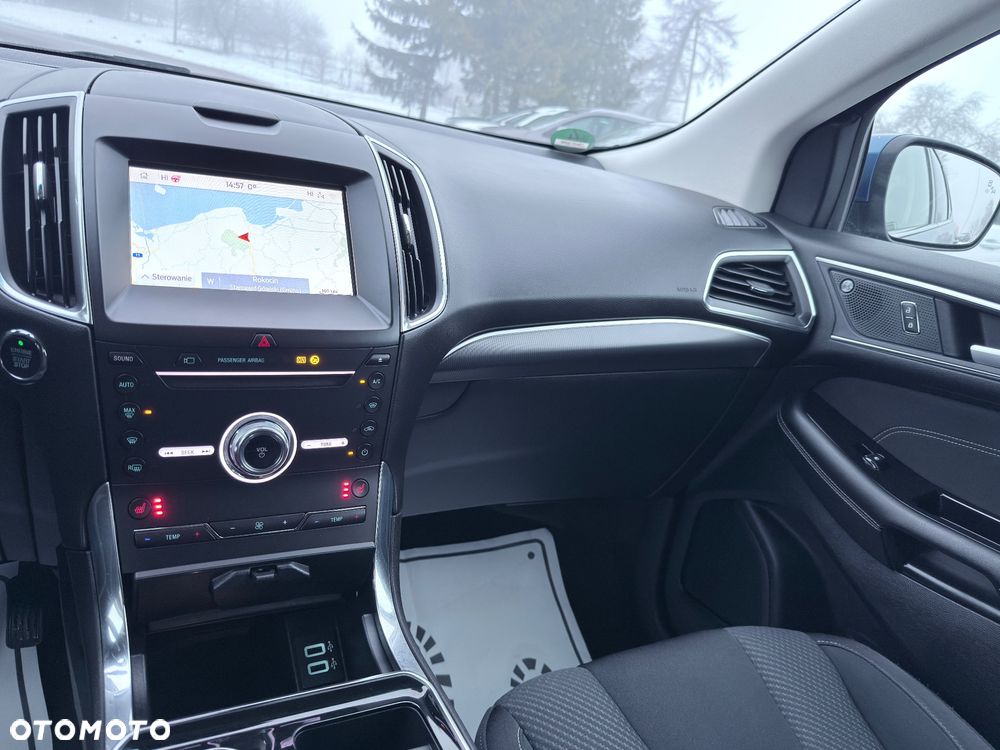 Ford Edge 2.0 EcoBlue Bi-Turbo 4x4 Titanium - 12