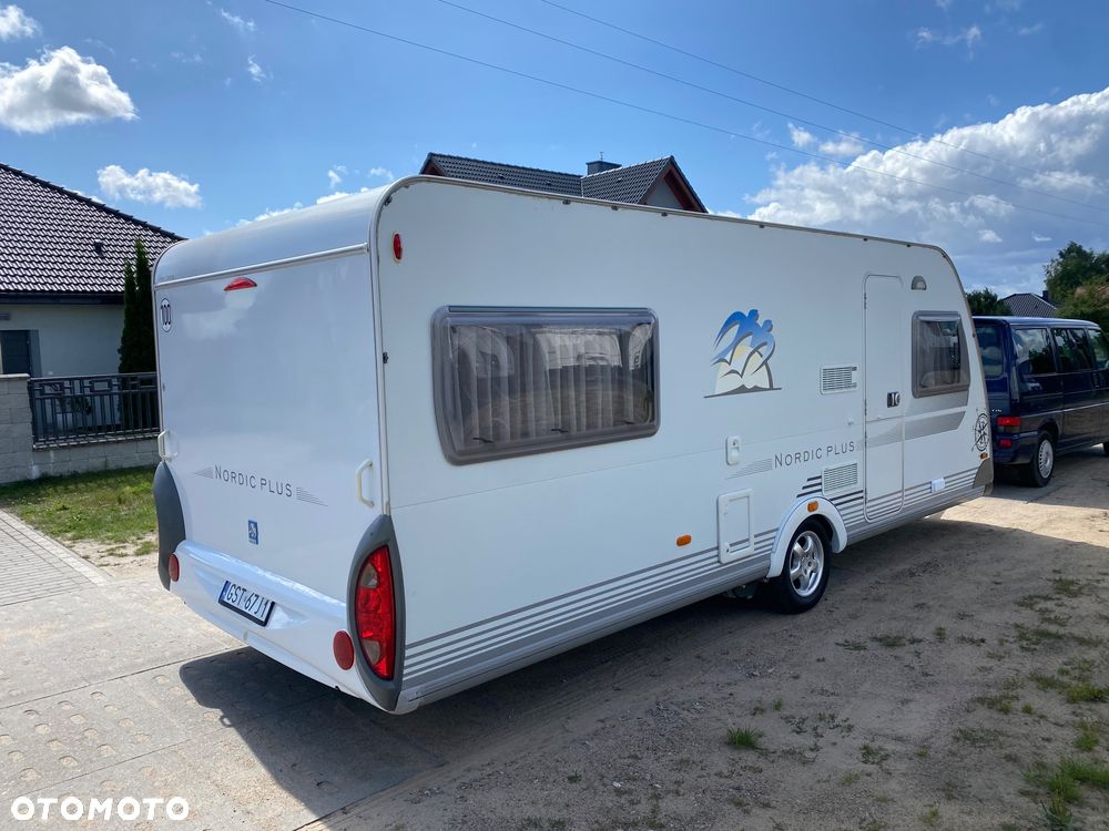 KNAUS NORDIC PLUS - 15