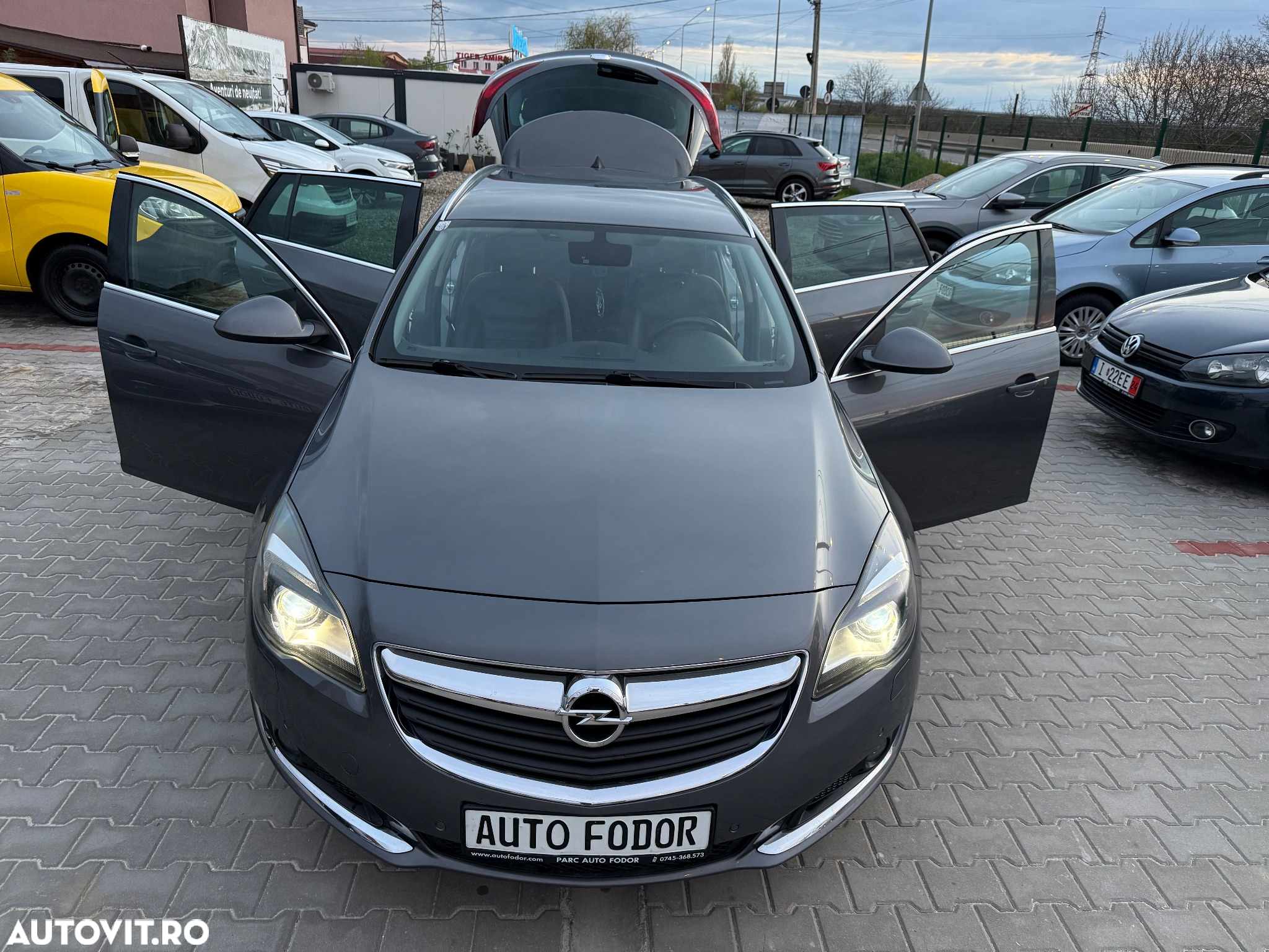 Opel Insignia Sport Tourer 1.6 CDTI ecoTEC Start/Stop - 22