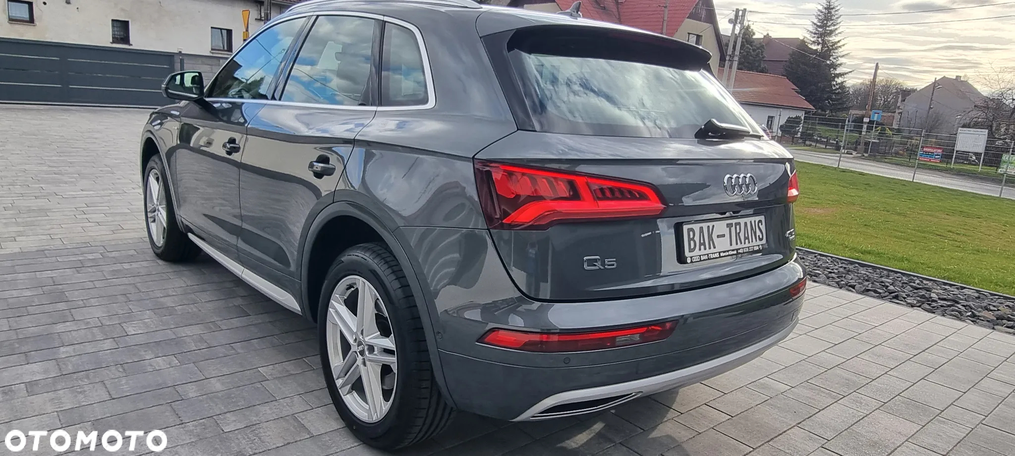 Audi Q5 40 TDI quattro S tronic S line - 26
