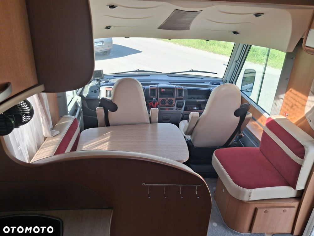 Fiat Ducato PILOTE - 17