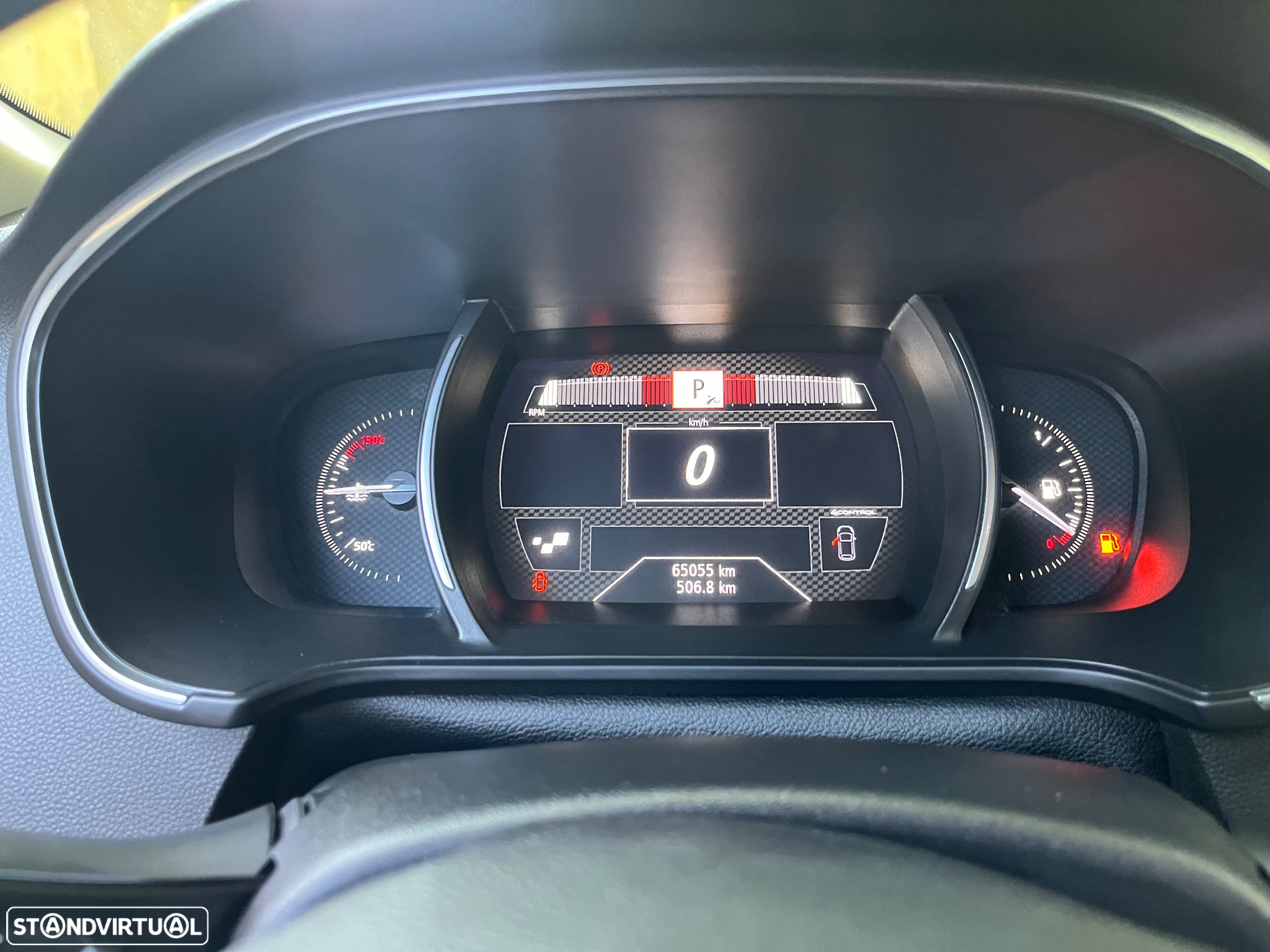Renault Mégane 1.6 TCe GT EDC - 40