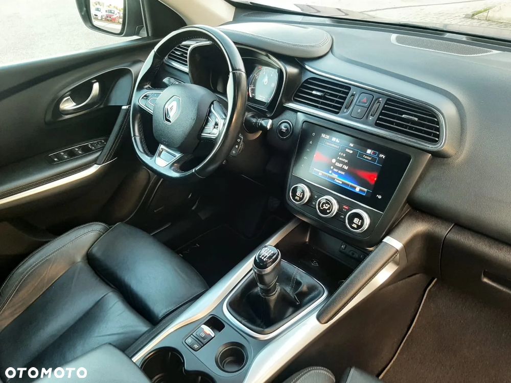 Renault Kadjar TCe 140 GPF BOSE EDITION - 12