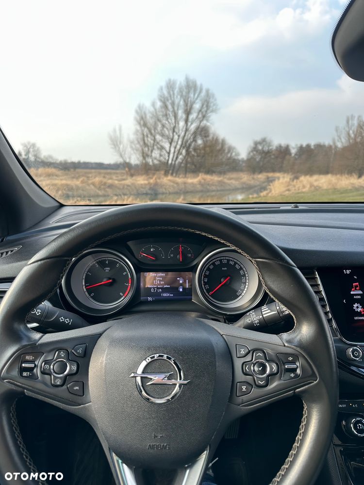 Opel Astra 1.4 T Dynamic - 7