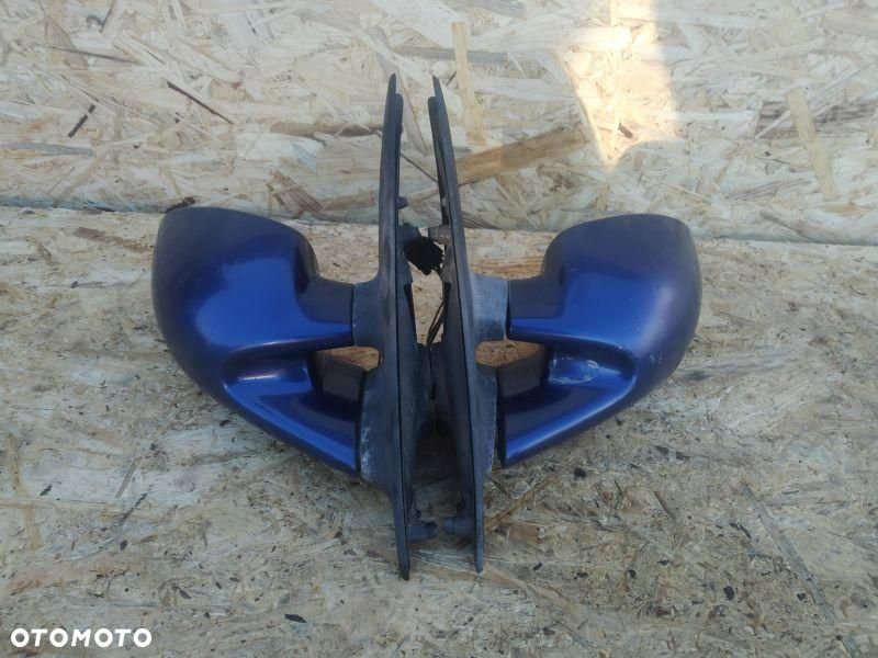 LUSTERKO LEWE PRAWE 2 SZT KOMPLET IRMSCHER OPEL CORSA C - 1