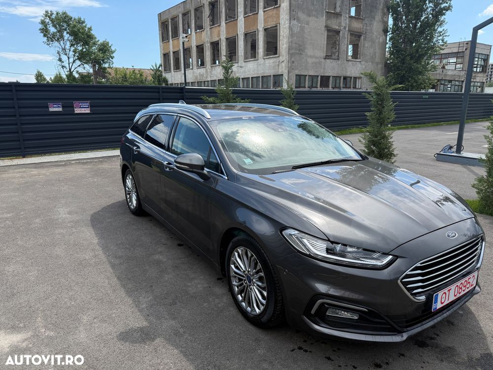 Ford Mondeo 2.0 TDCI Aut. Titanium - 6