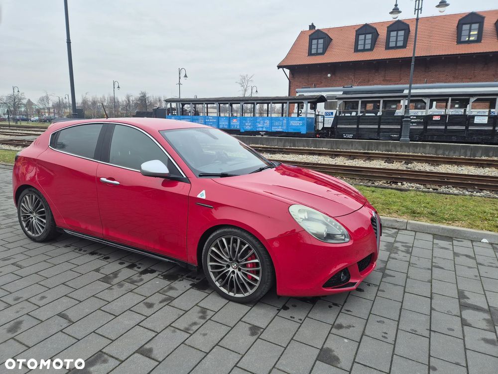 Alfa Romeo Giulietta - 1