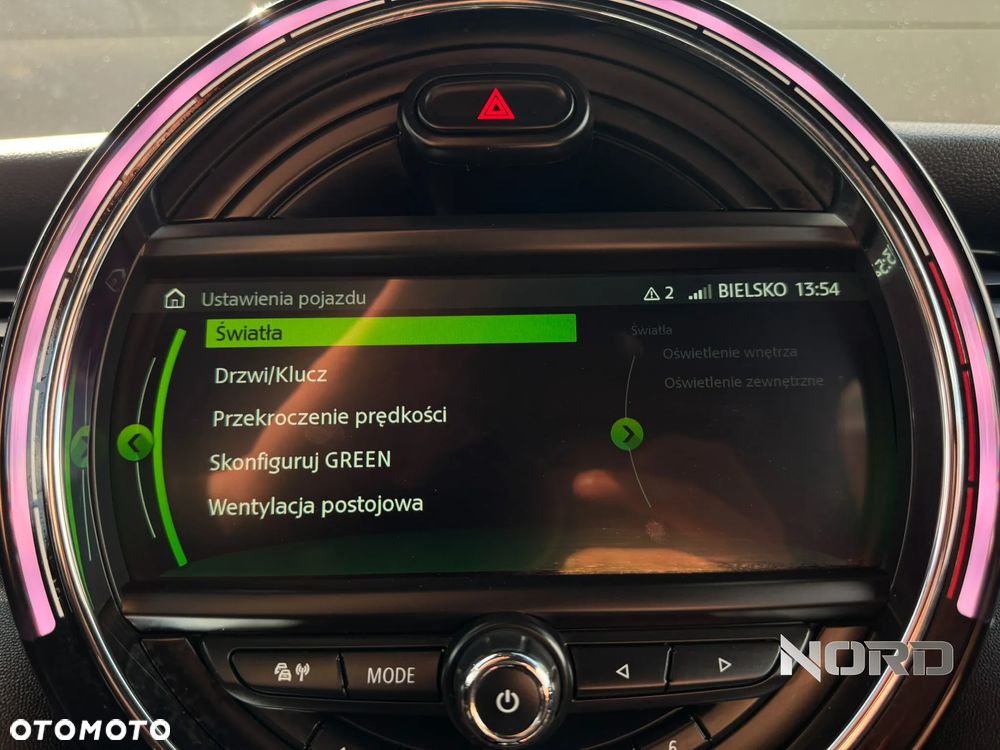 MINI John Cooper Works Copper sport - 31