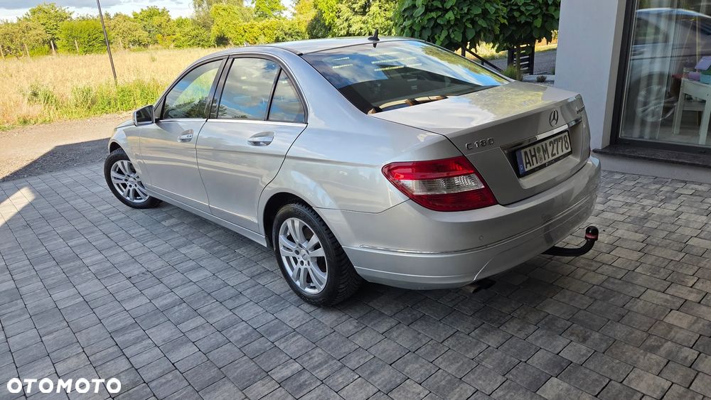 Mercedes-Benz Klasa C - 3
