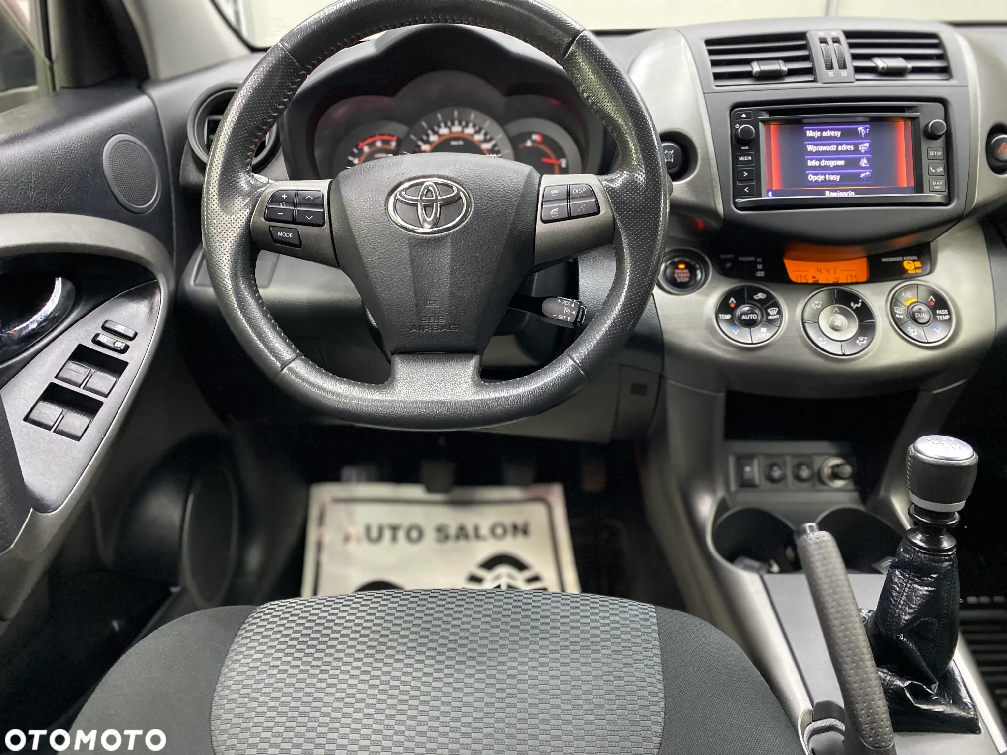 Toyota RAV4 2.2 D-4D 4x4 Edition S - 35